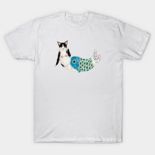 Koinobori Nyanco T-Shirt